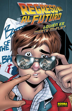¿Y QUIÈN ES MARTY MCFLY?