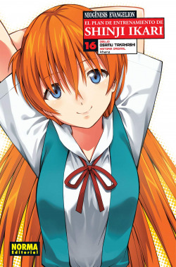 NEOGÈNISIS EVANGELION 16