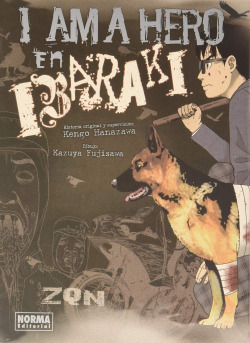 I AN A HERO EN IBARAKI