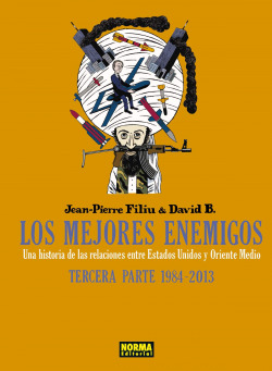 Mejores enemigos,3 1984/2013