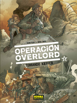 OPERACION OVERLORD, 4