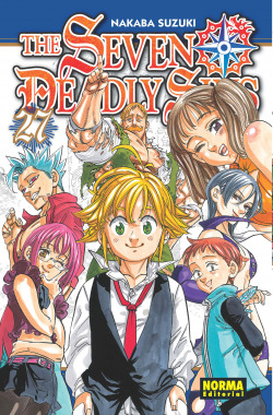 THE SEVEN DEADLY SINS 27