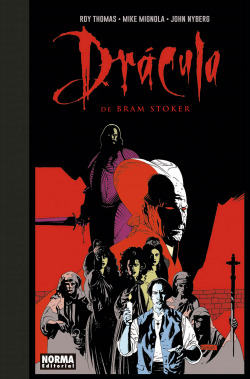 DRACULA DE BRAM STOKER