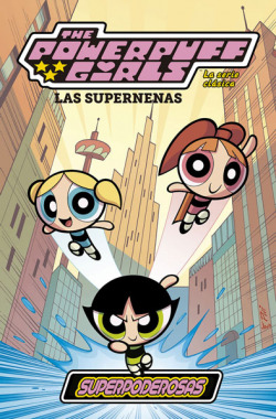 SUPERPODEROSAS