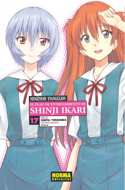 NEOGÈNESIS EVANGELION 17