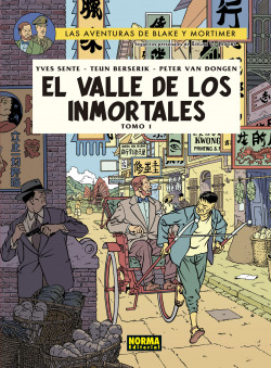 EL VALLE DE LOS INMORTALES