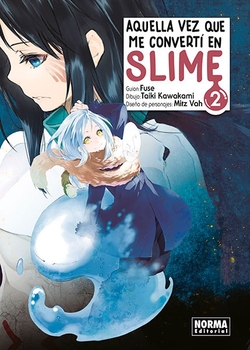 AQUELLA VEZ QUE ME CONVERTÍ EN SLIME