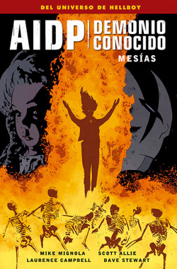 DEMONIO CONOCIDO 1:MESIAS