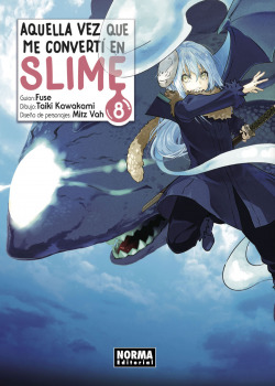 Aquella vez que me convertí en slime 8