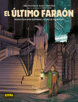 EL ÚLTIMO FARAÓN
