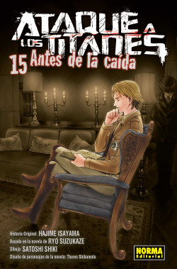 ANTES DE LA CAÍDA