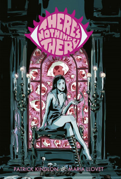 THERE´S NOTHING THERE