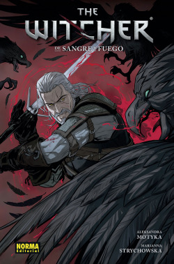 DE SANGRE Y FUEGO
