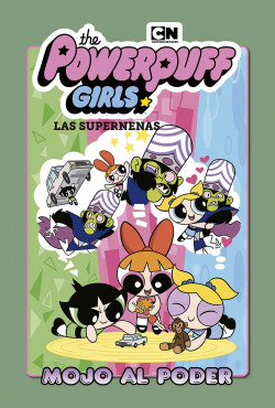 Las supernenas 2. Mojo al poder