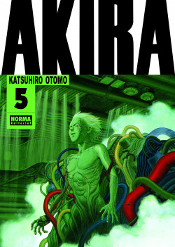 Akira B/N 5