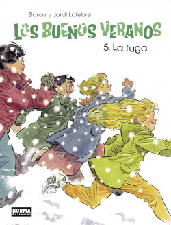 LA FUGA