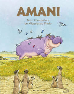 AMANI, L'HIPOPOTAM PACIFIC