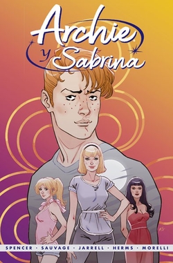 Archie y Sabrina 1