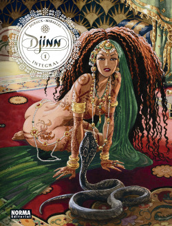 Djinn. Integral 1