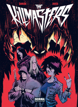 THE KILLMASTERS