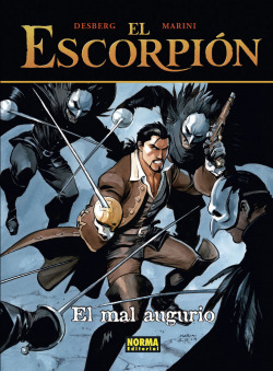 El Escorpión 12.