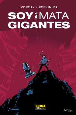Soy una matagigantes (Nueva Edición)