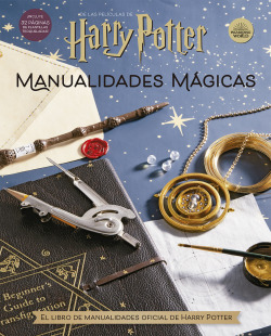 Harry Potter. Manualidades Mágicas