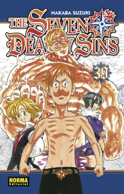 The Seven Deadly sins 39