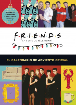 FRIENDS: EL CALENDARIO DE ADVIENTO OFICIAL
