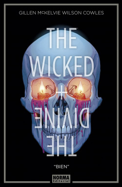 THE WICKED + THE DIVINE 9. 'BIEN'