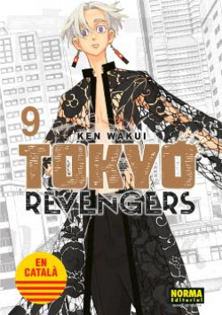 TOKYO REVENGERS 09 CATALA