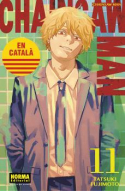 CHAINSAW MAN 11 CATALA