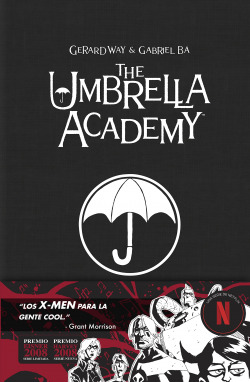 THE UMBRELLA ACADEMY