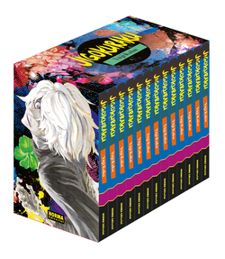 COFRE JIGOKURAKU. SERIE COMPLETA
