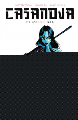 CASANOVA 2: GULA