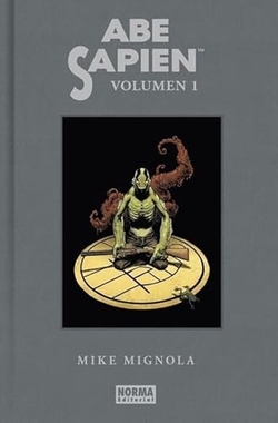 ABE SAPIEN, 1 INTEGRAL ( NUEVO PVP)