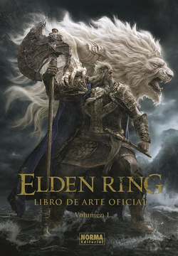 ELDEN RING LIBRO DE ARTE OFICIAL VOLUMEN 1