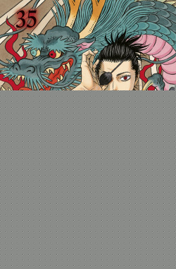 BLACK CLOVER 35