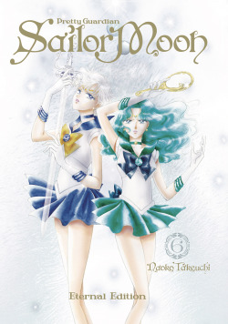 SAILOR MOON ETERNAL EDITION 06