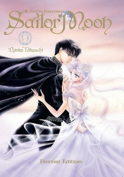 SAILOR MOON ETERNAL EDITION 09