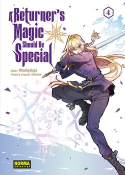 A RETURNER'S MAGIC SHOULD BE SPECIAL 04