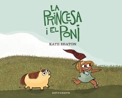 LA PRINCESA I EL PONI CATALÀ (NUEVO PVP)