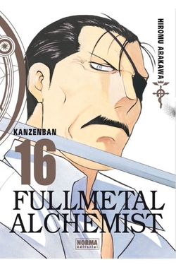 FULLMETAL ALCHEMIST KANZENBAN, 16 (NUEVO PVP)