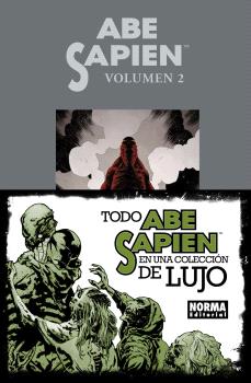 ABE SAPIEN INTEGRAL 02 (NUEVO PVP)
