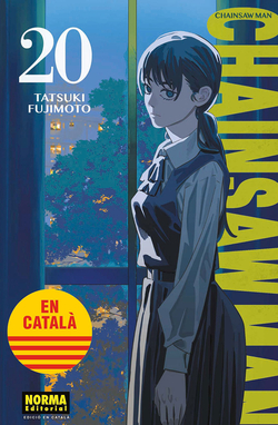 CHAINSAW MAN 20 CATALA