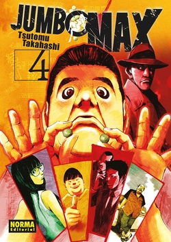 Jumbo max