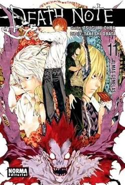 DEATH NOTE, 11 (NUEVO PVP)