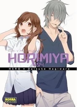 HORIMIYA, 4 (NE)