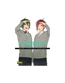 HORIMIYA, 7 (NE)