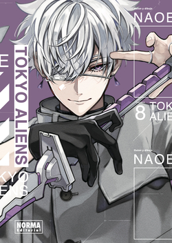 TOKYO ALIENS 08. ED. ESPECIAL